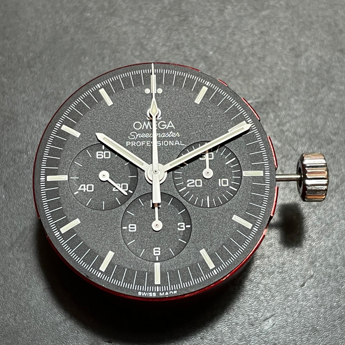 OMEGA スピードマスタークロノグラフ 3513.50 オーバーホール済 OMEGA（オメガ）スピードマスターRef.3513.50オーバーホール