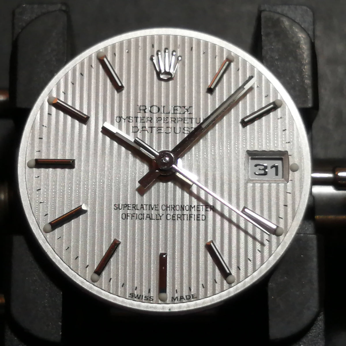 ROLEX DATE JUST CAL.2235 ロレックス・デイトジャスト・レディースの