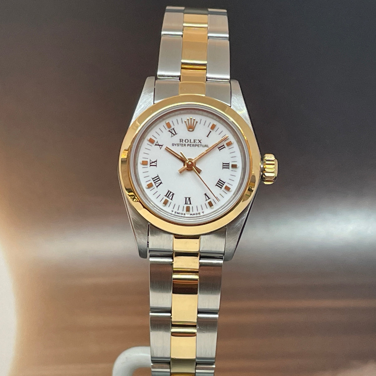 Rolex ロレックス オイスター・パーペチュアル Ref.67183 87年製 自動  