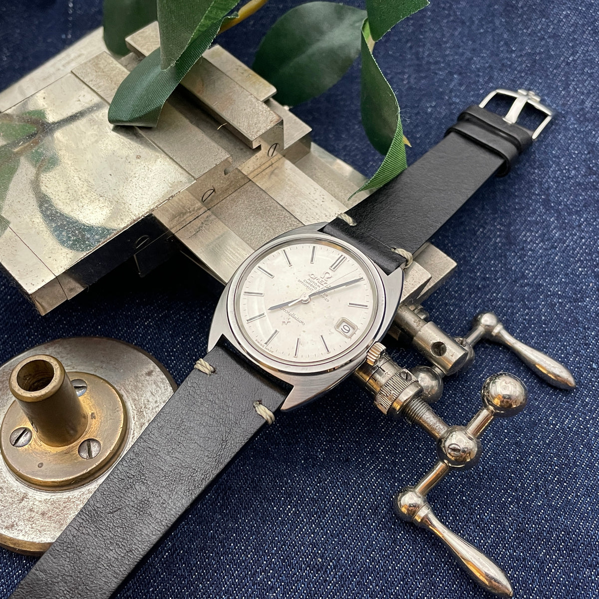 オメガ コンステレーション 自動巻き OMEGA OMEGA オメガ Constellation コンステレーション 69年製 自動巻