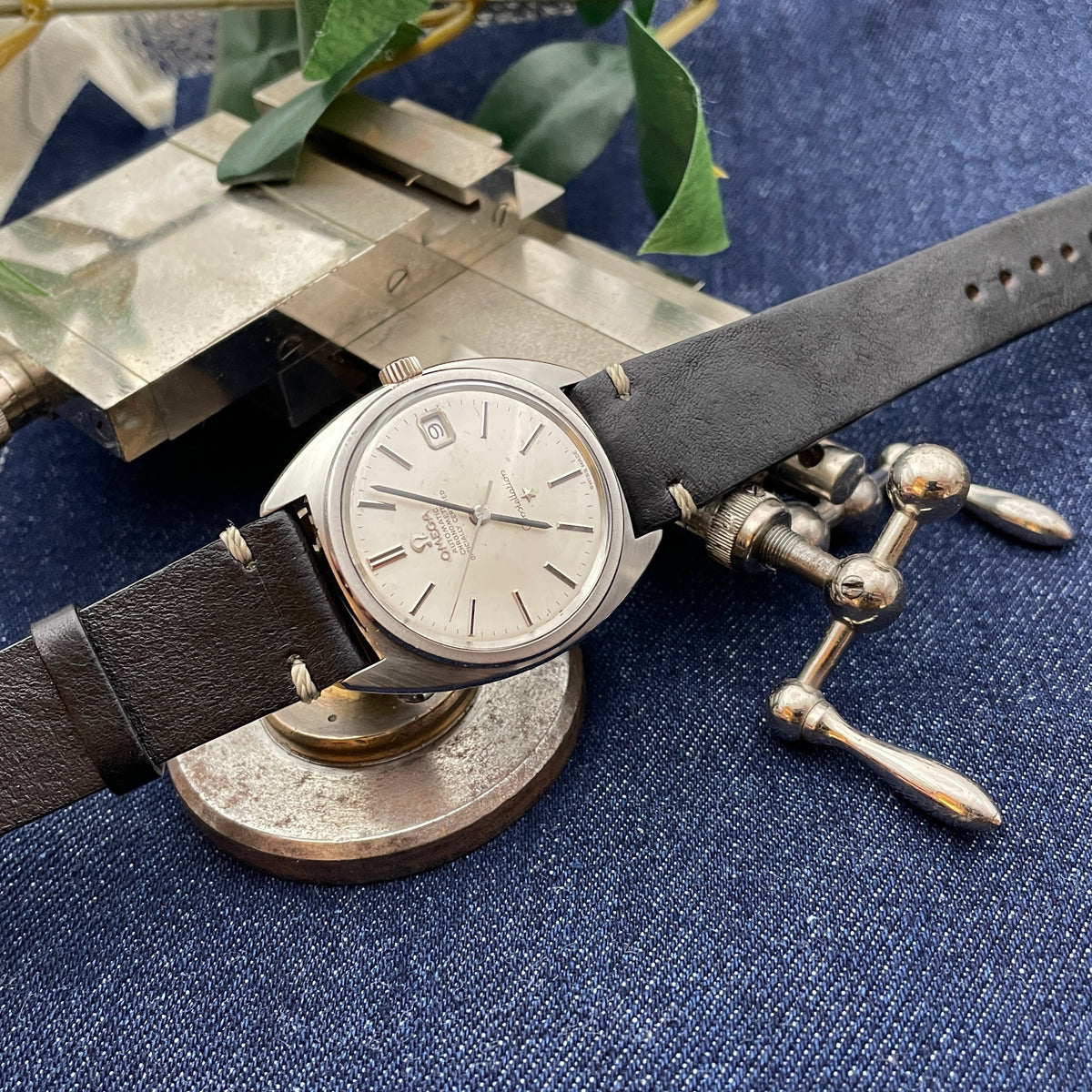OMEGA オメガ Constellation コンステレーション 69年製 自動巻