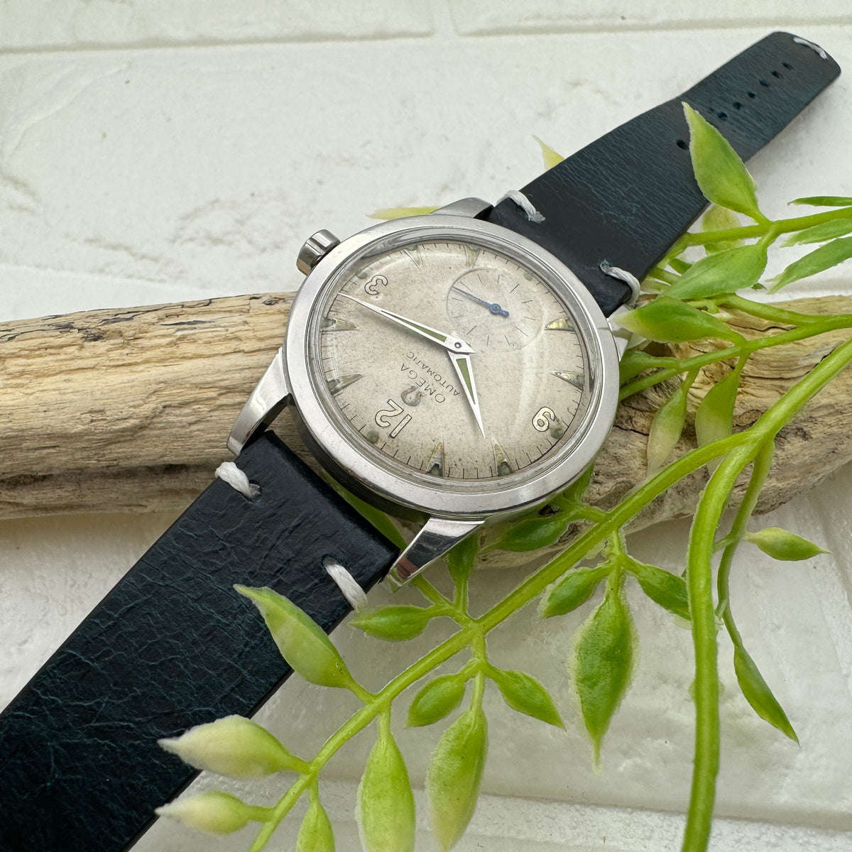 OMEGA Bumper Automatic 1947-1949 Automatic – matsunotokeiten