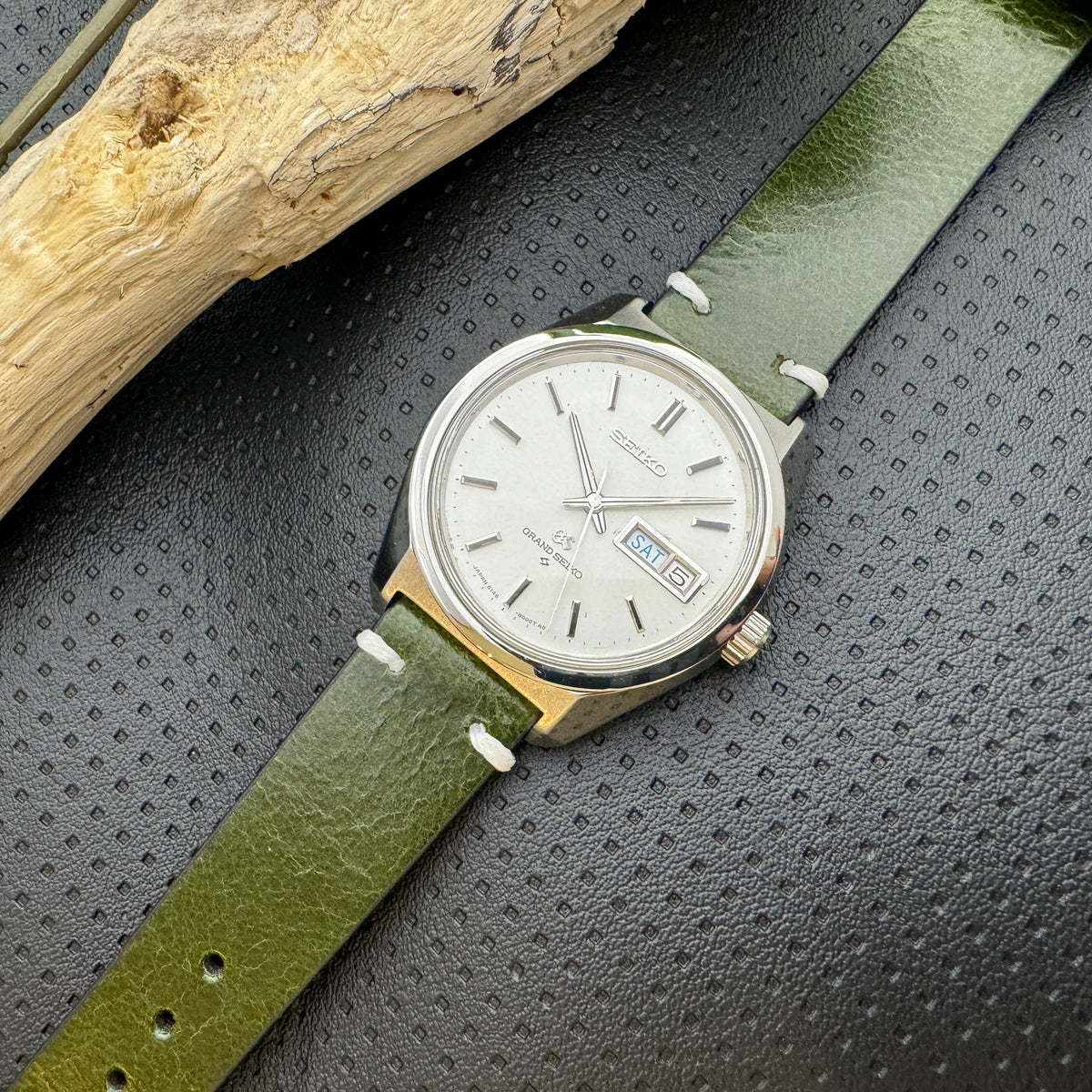 GRAND SEIKO グランドセイコー 6146-8000 レアモデル 【公式通販】