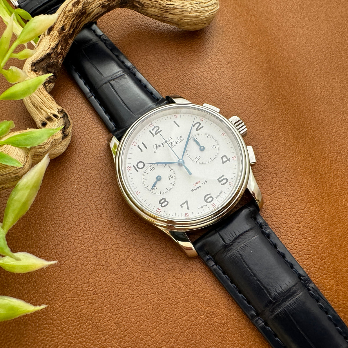 【りょうりょう VenusCal.175】62 63 手巻『白ポール表 りょうりょう 様専用VenusCal.175】62 63 手巻『白ポール表