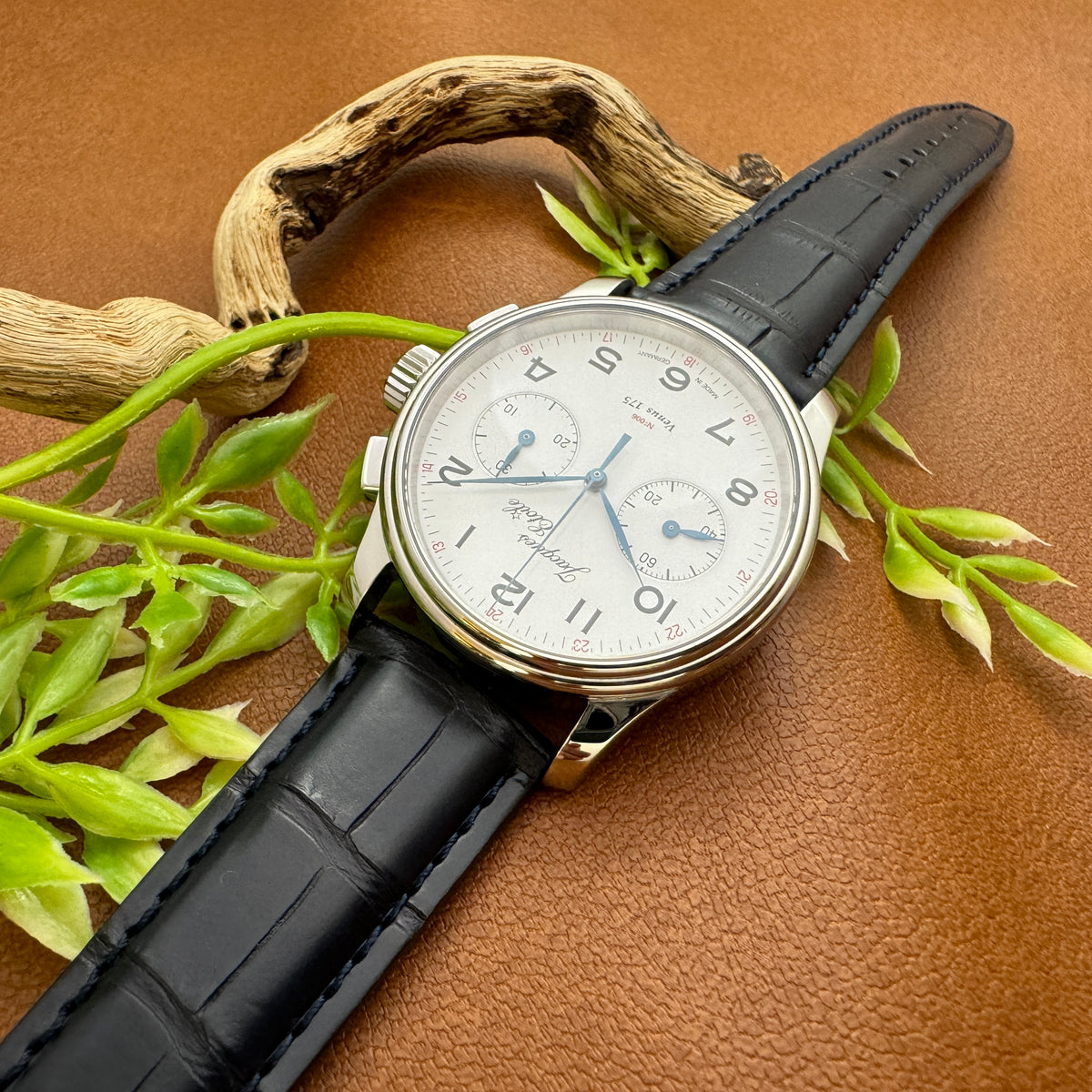 【りょうりょう VenusCal.175】62 63 手巻『白ポール表 りょうりょう 様専用VenusCal.175】62 63 手巻『白ポール表