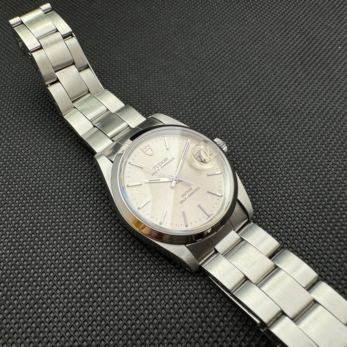 Tudor チュードル プリンス オイスターデイト Ref.74000N 自動巻 88年