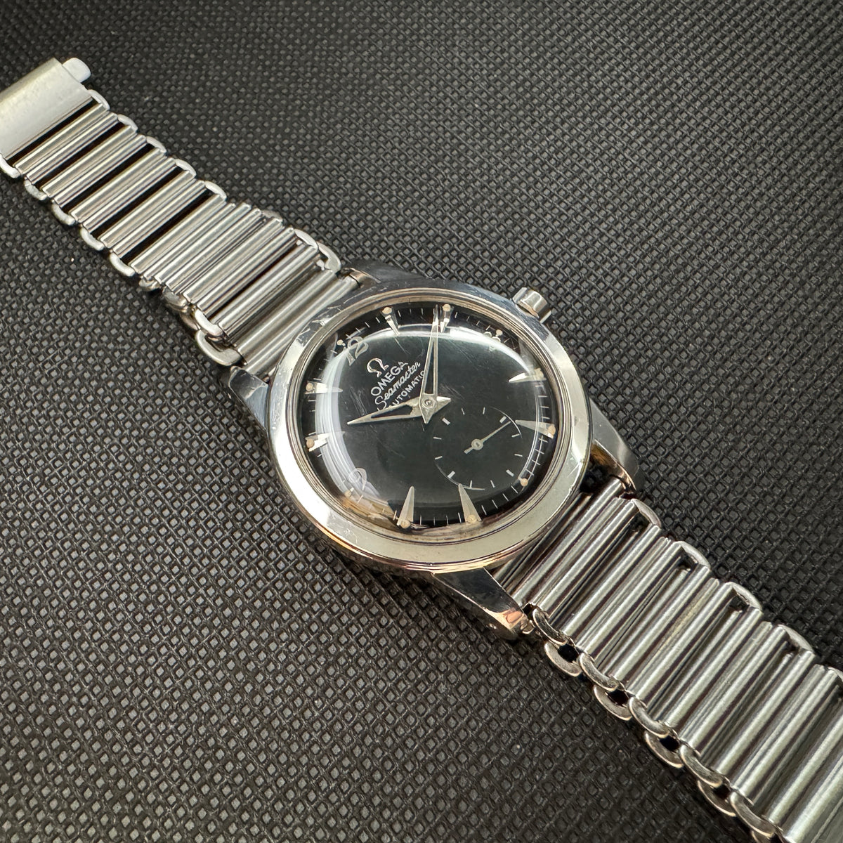 OMEGA オメガ シーマスター バンパーオートマチック 52年製 自動