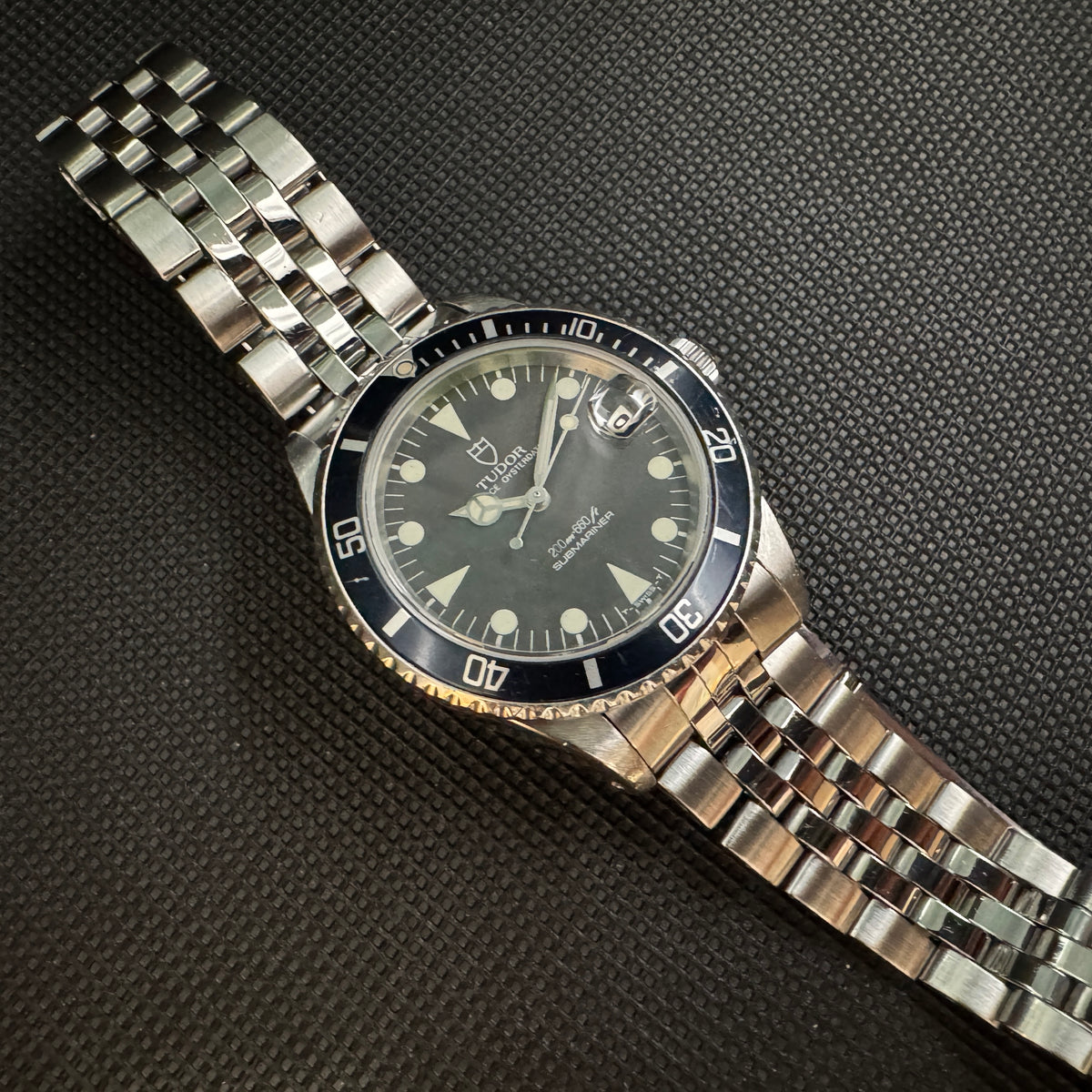 た*き様 TUDOR SUBMARINER チュードルref7610/0自動巻時 TUDOR チュードル SUBMARINER サブマリーナ Ref.76000 自動巻 88