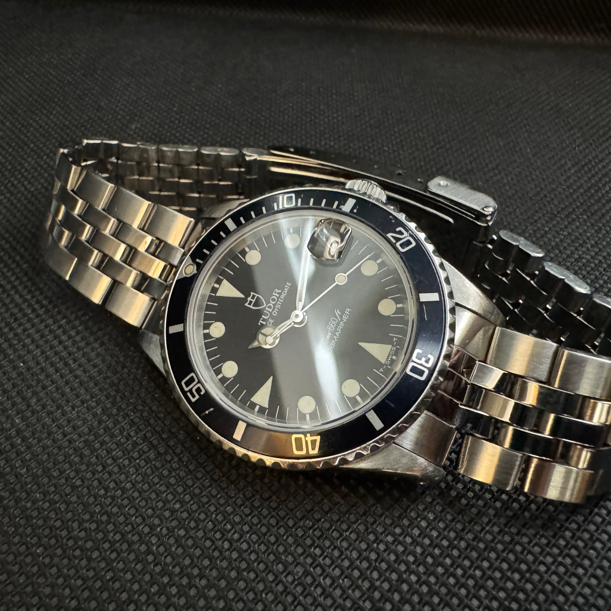 ゆ*い様 TUDOR SUBMARINER チュードル サブマリーナ Ref-7 チューダー（チュードル/TUDOR） サブマリーナーの魅力【今こそ