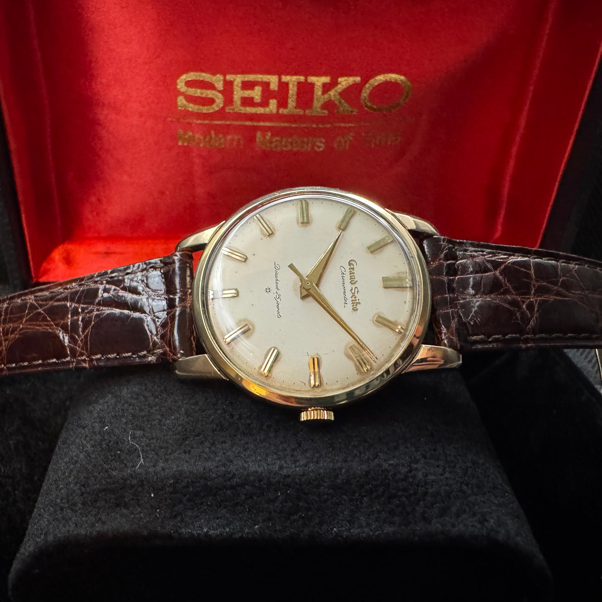 SEIKO グランドセイコー 1st J14070 後期型 手巻 63年製 – matsunotokeiten
