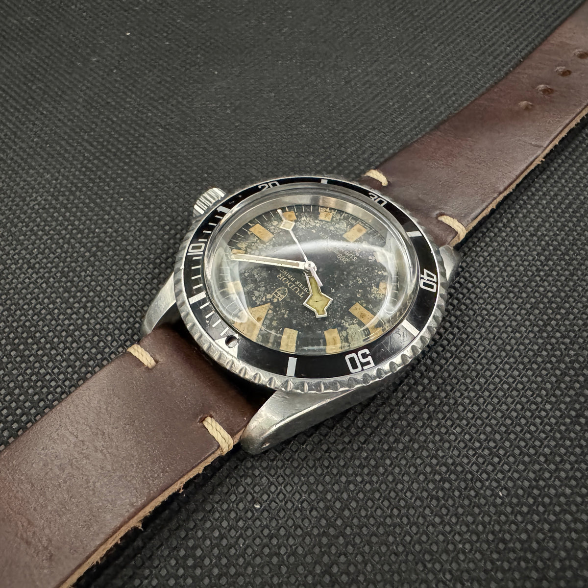 TUDOR チュードル SUBMARINER イカサブマリーナ Ref.7016/0 自動巻 74