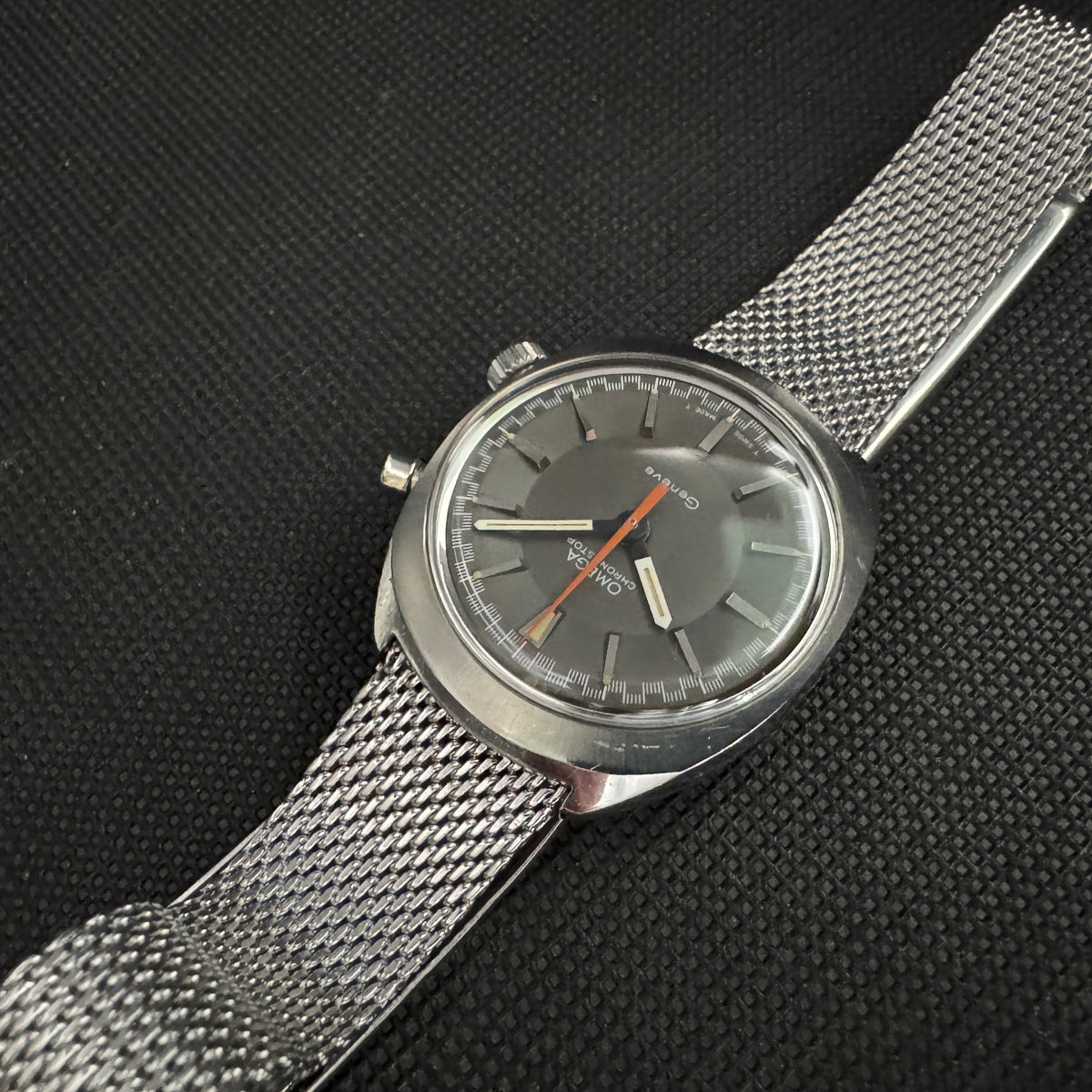 OMEGA ジュネーブクロノストップ Cal.865 【公式通販】