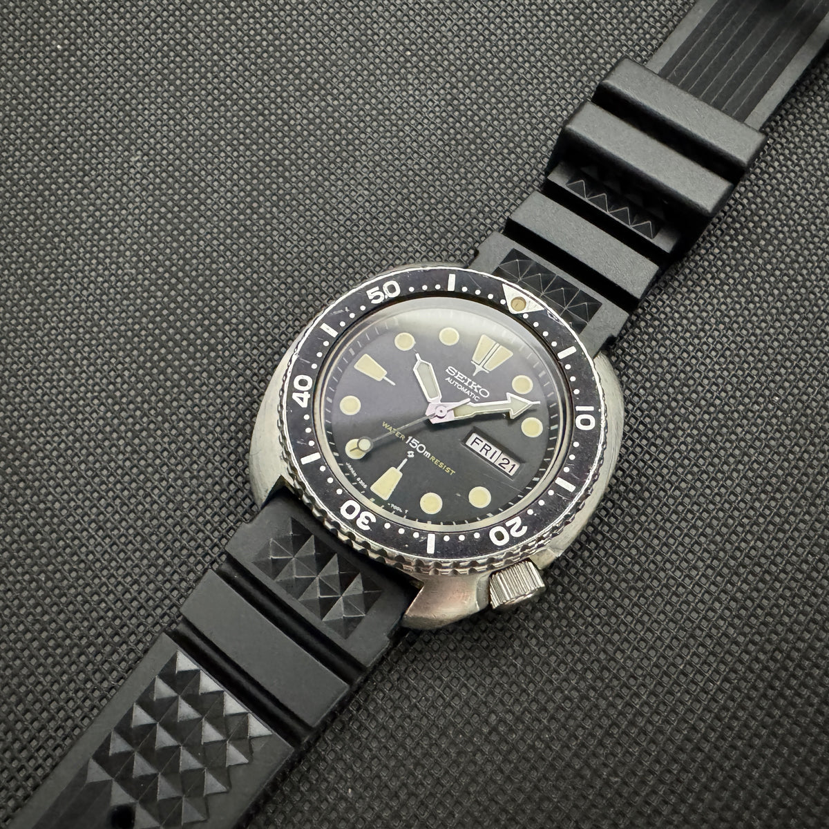 SEIKO サードダイバー 6306−7000 国内初期型 自動巻 76年製