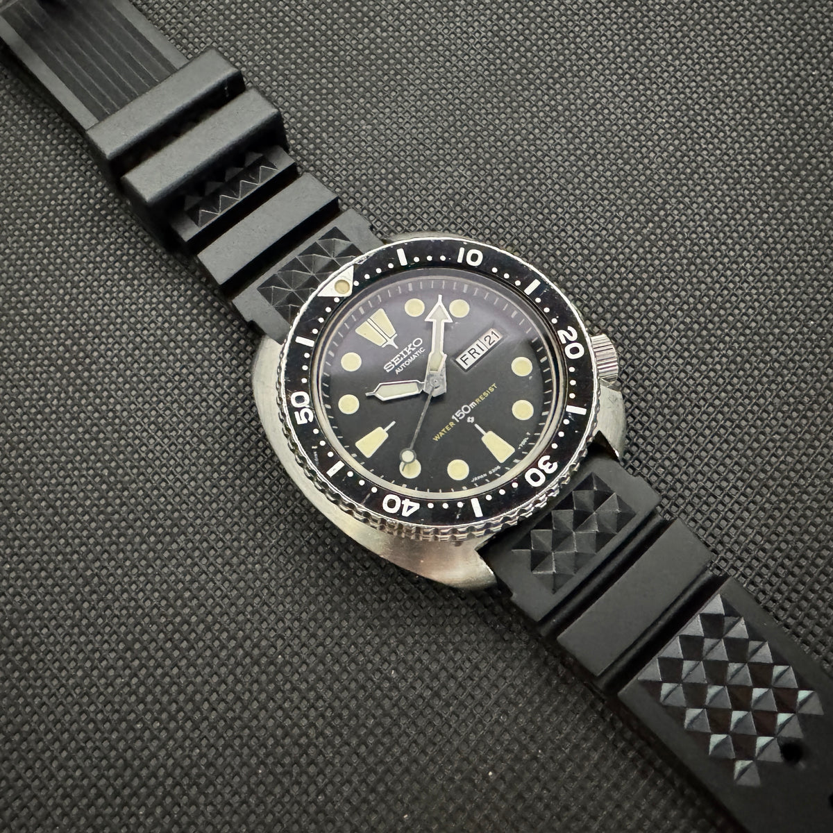 SEIKO サードダイバー 6306−7000 国内初期型 自動巻 76年製