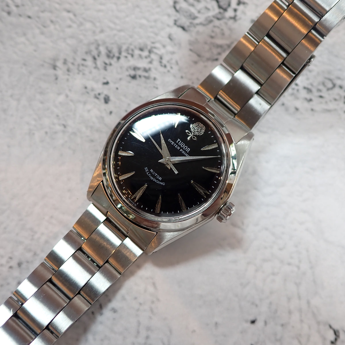 TUDOR チュードル OysterPrince オイスタープリンス デカ薔薇 Ref.7965