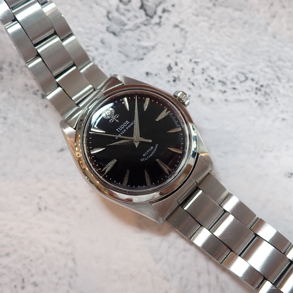 TUDOR チュードル OysterPrince オイスタープリンス デカ薔薇 Ref.7965