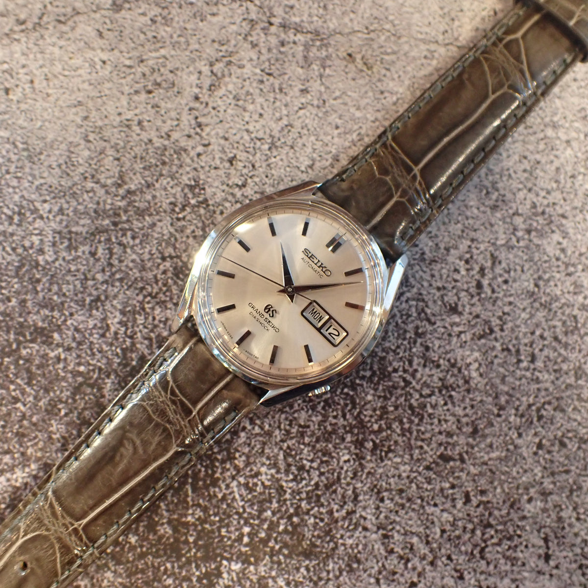 SEIKO グランドセイコー 62GS 6246-9000 自動巻 初期型 66年製