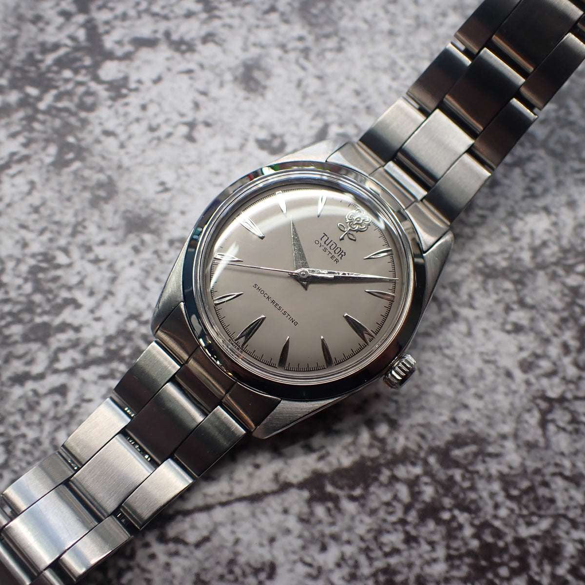 チュードル デカバラ | オイスター オイスターデイト 手巻き TUDOR