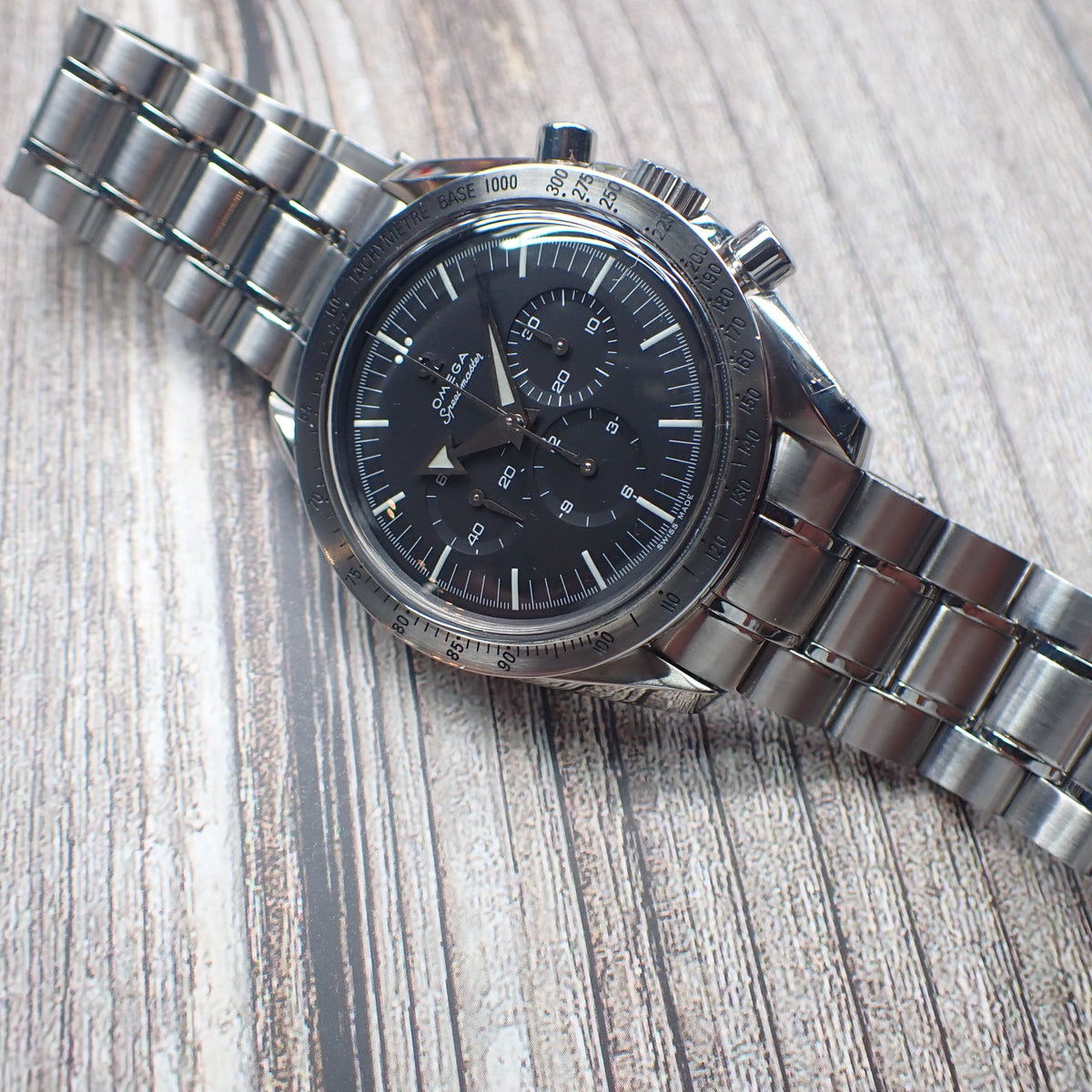 OMEGA オメガ スピードマスター ファーストレプリカ 手巻 00年代製