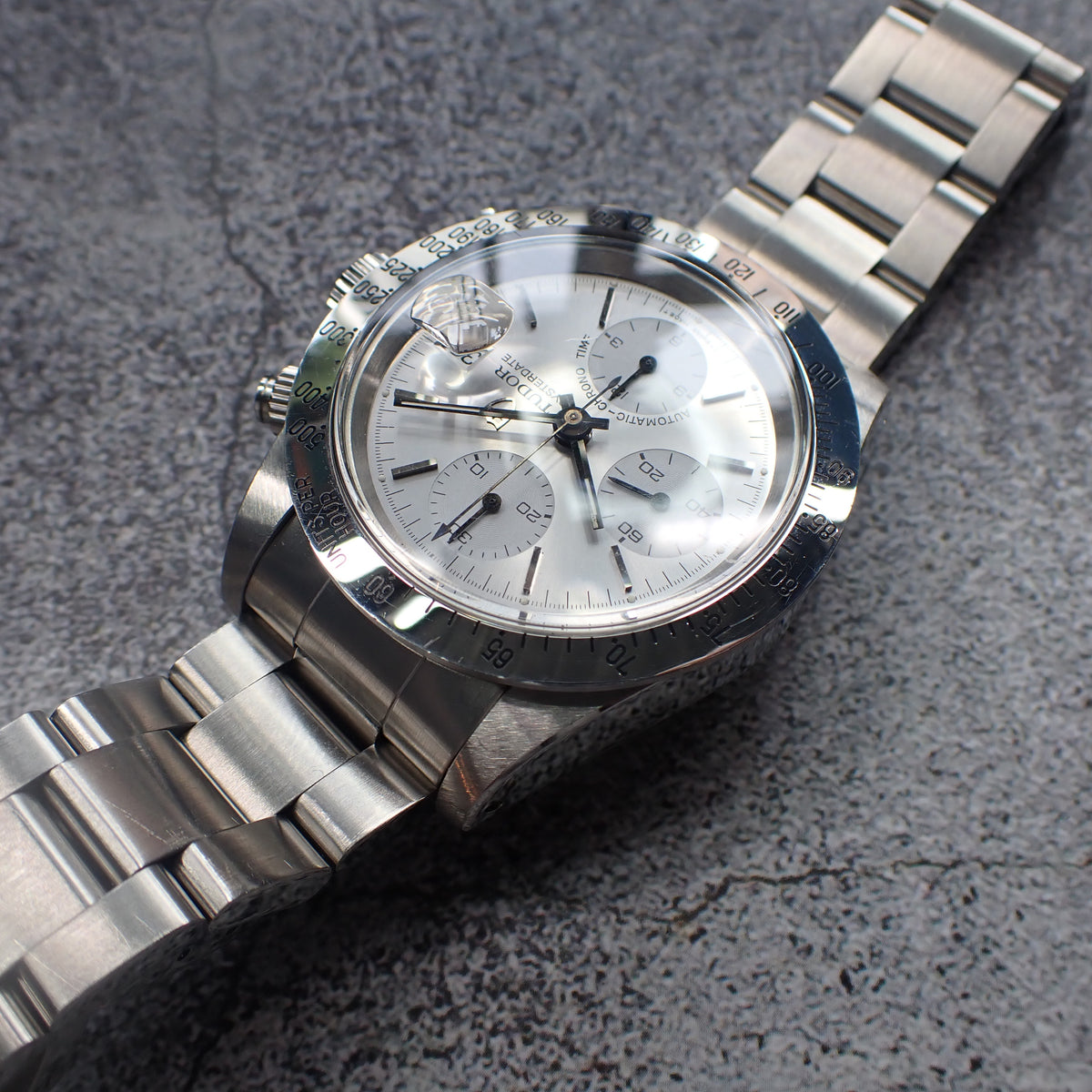 Tudor チュードル クロノタイム Ref.79180 自動巻 93年製 委託品
