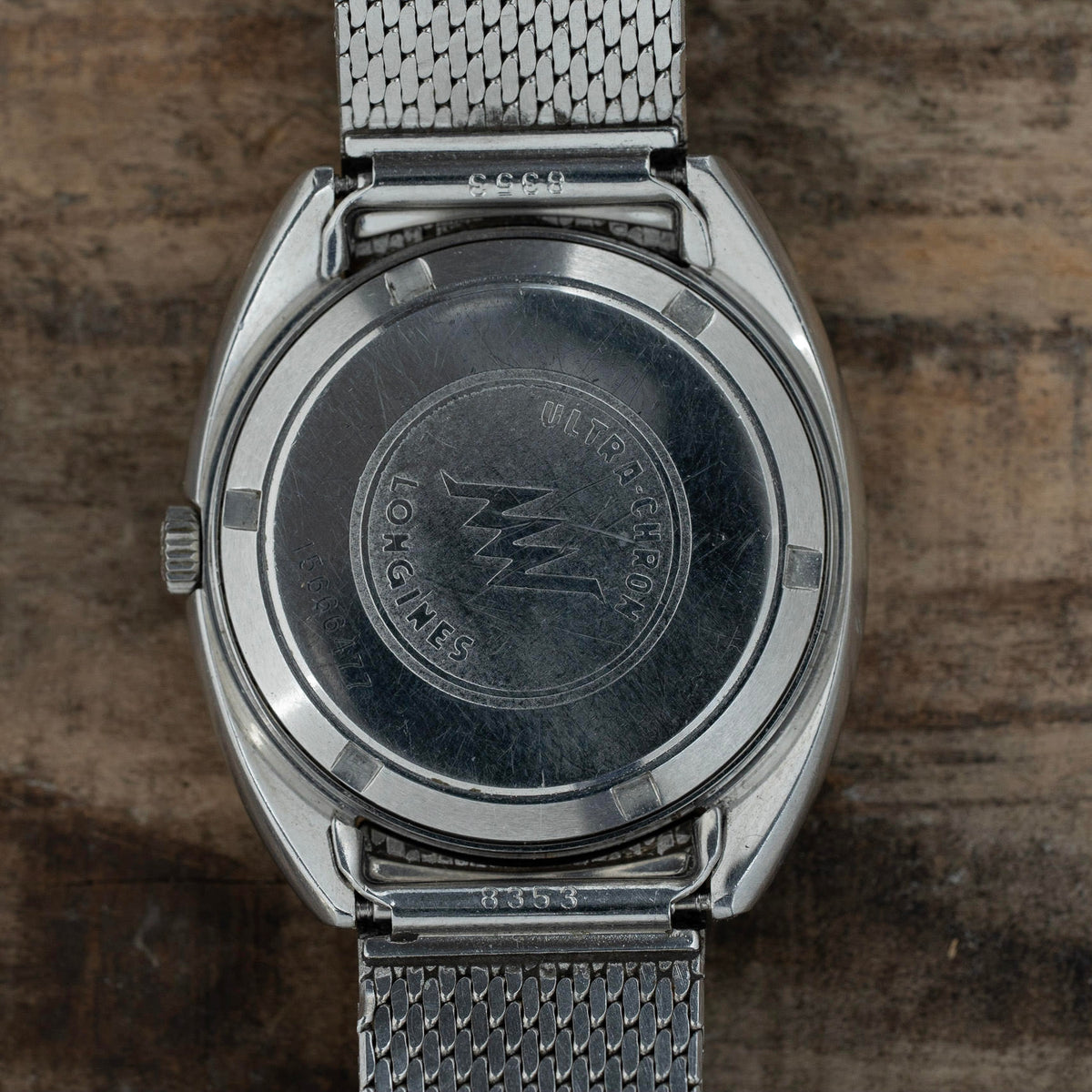 LONGINES ロンジン ウルトラクロン クロノメーター 自動巻き 1970s 