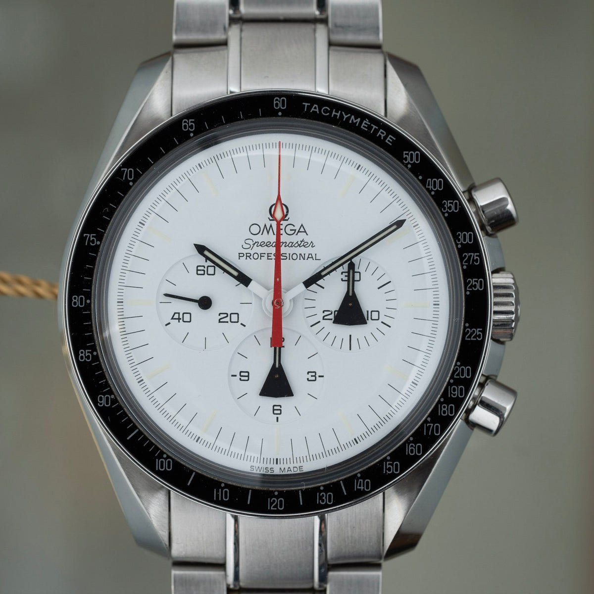 OMEGA オメガ スピードマスター プロフェッショナル アラスカ