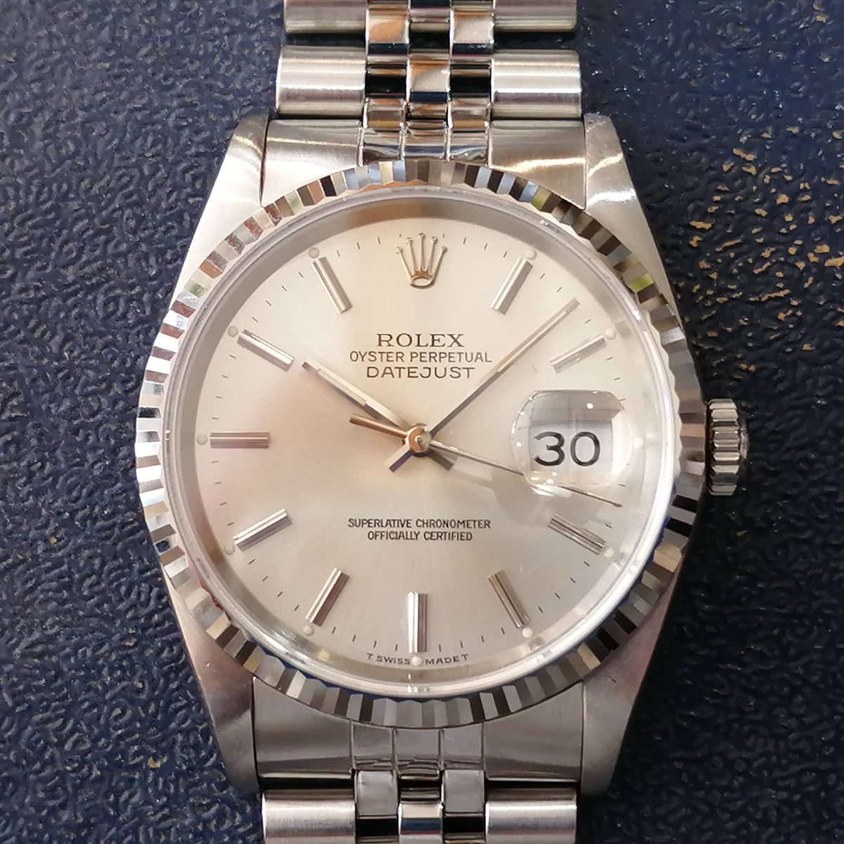 Rolex ロレックス デイトジャスト Ref.16234 自動巻 90年製