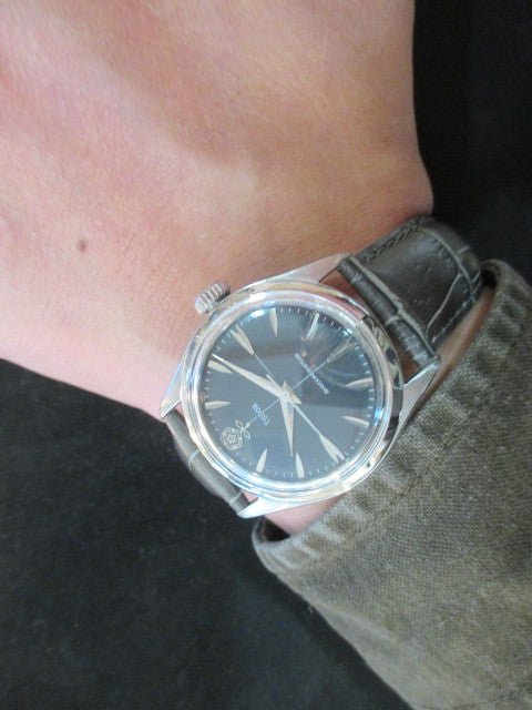 TUDOR　手巻き 7934 TUDOR チュードル 7934 オイスター デカバラ Cal.1156 手巻き