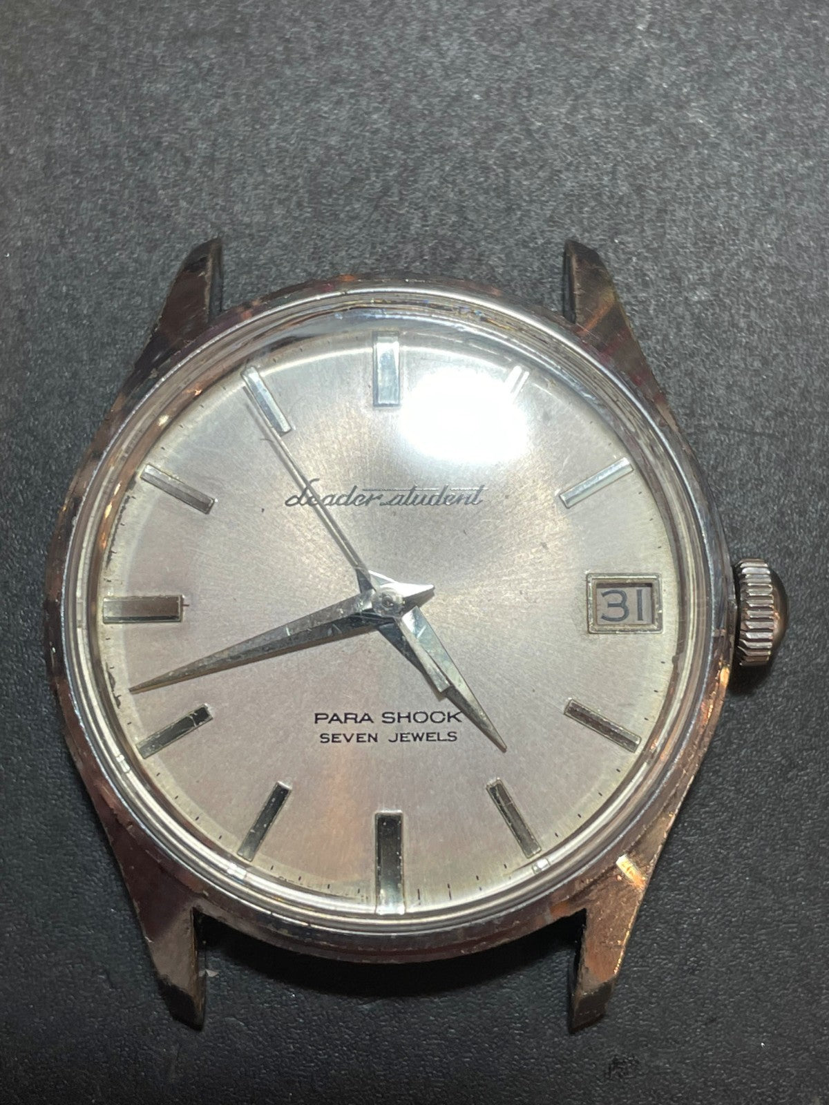 CITIZEN Citizen hand-wound overhaul 