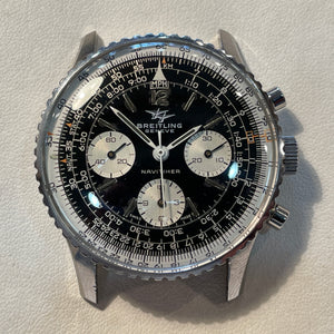 近日入荷 BREITLING ナビタイマー Cal.Venus178　のオーバーホール