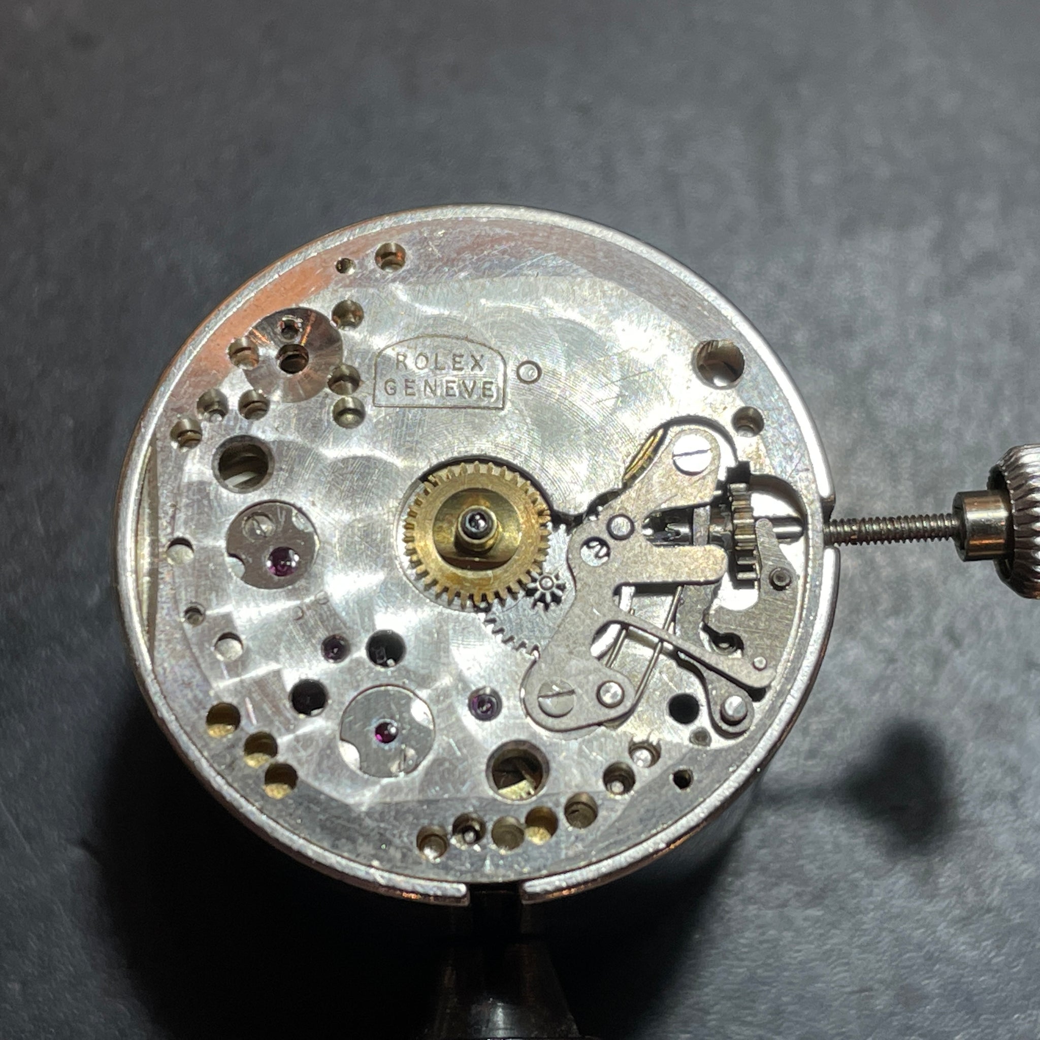 Oyster Watch Co オイスター・ウォッチ ソーラーアクア 手巻 40~50年代製