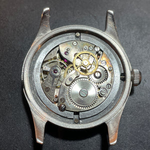 Oyster Watch Co オイスター・ウォッチ ソーラーアクア 手巻 40~50年代製