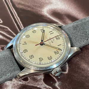 Oyster Watch Co オイスター・ウォッチ ソーラーアクア 手巻 40~50年代製