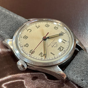 Oyster Watch Co オイスター・ウォッチ ソーラーアクア 手巻 40~50年代製