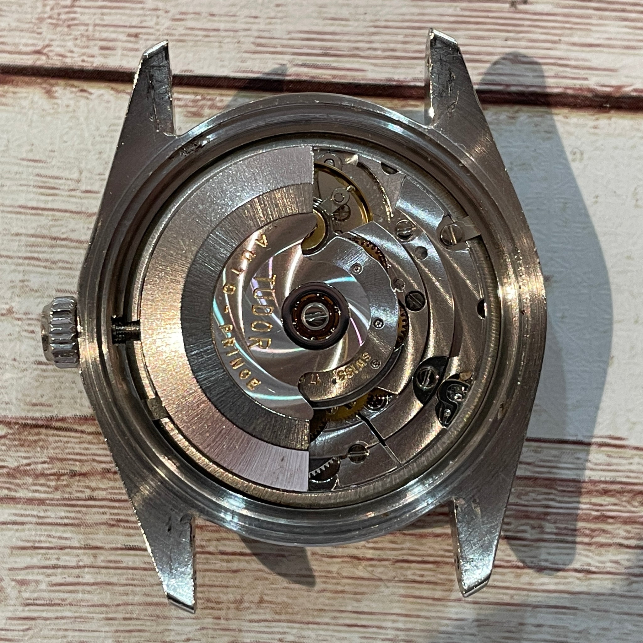 TUDOR チュードル オイスタープリンスデイト  Ref.90500 79年製
