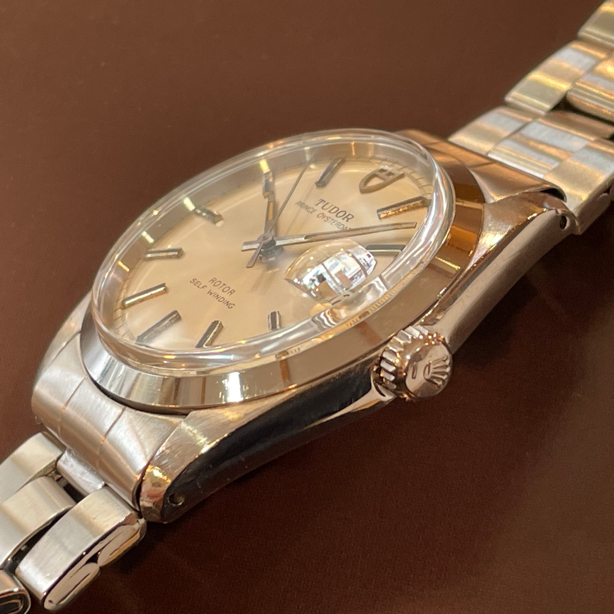 TUDOR チュードル オイスタープリンスデイト  Ref.90500 79年製