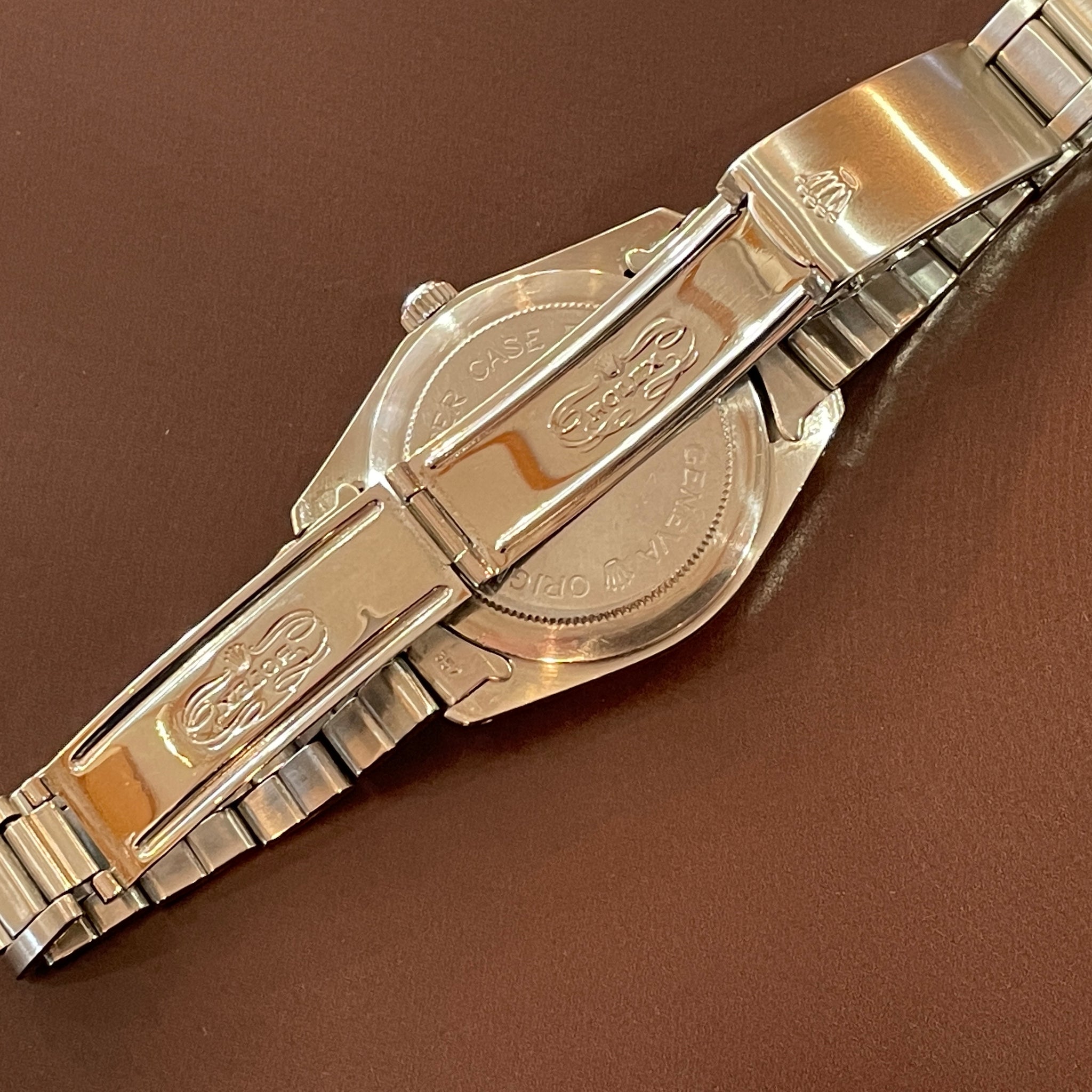 TUDOR チュードル オイスタープリンスデイト  Ref.90500 79年製