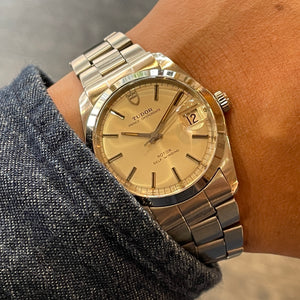 TUDOR チュードル オイスタープリンスデイト  Ref.90500 79年製
