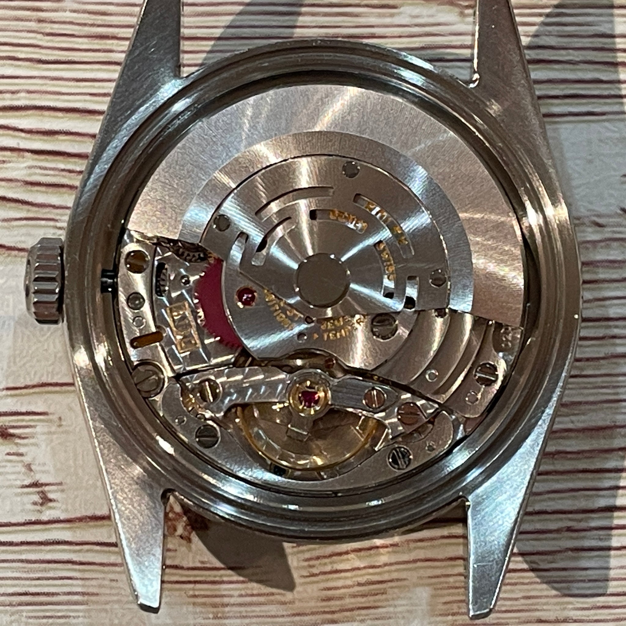 Rolex ロレックス エクスプローラーⅠ Ref.114270 03~04年製 自動巻