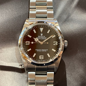Rolex ロレックス エクスプローラーⅠ Ref.114270 03~04年製 自動巻