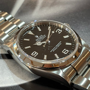 Rolex ロレックス エクスプローラーⅠ Ref.114270 03~04年製 自動巻
