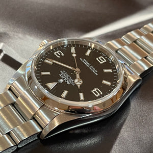 Rolex ロレックス エクスプローラーⅠ Ref.114270 03~04年製 自動巻