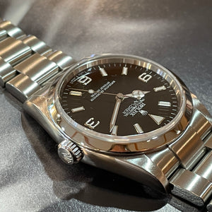 Rolex ロレックス エクスプローラーⅠ Ref.114270 03~04年製 自動巻