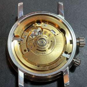 SEIKO セイコー CREDOR クレドール ノード パワーリザーブ デイデイト 自動巻