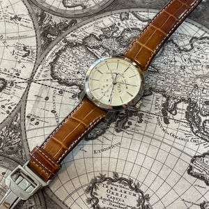 SEIKO セイコー CREDOR クレドール ノード パワーリザーブ デイデイト 自動巻