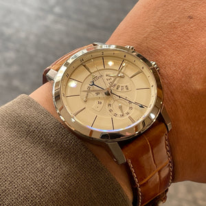 SEIKO セイコー CREDOR クレドール ノード パワーリザーブ デイデイト 自動巻