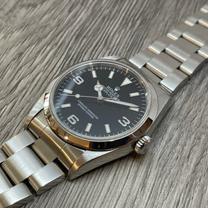 Rolex ロレックス エクスプローラーⅠ Ref.14270 98〜99年製 自動巻