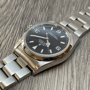 Rolex ロレックス エクスプローラーⅠ Ref.14270 98〜99年製 自動巻