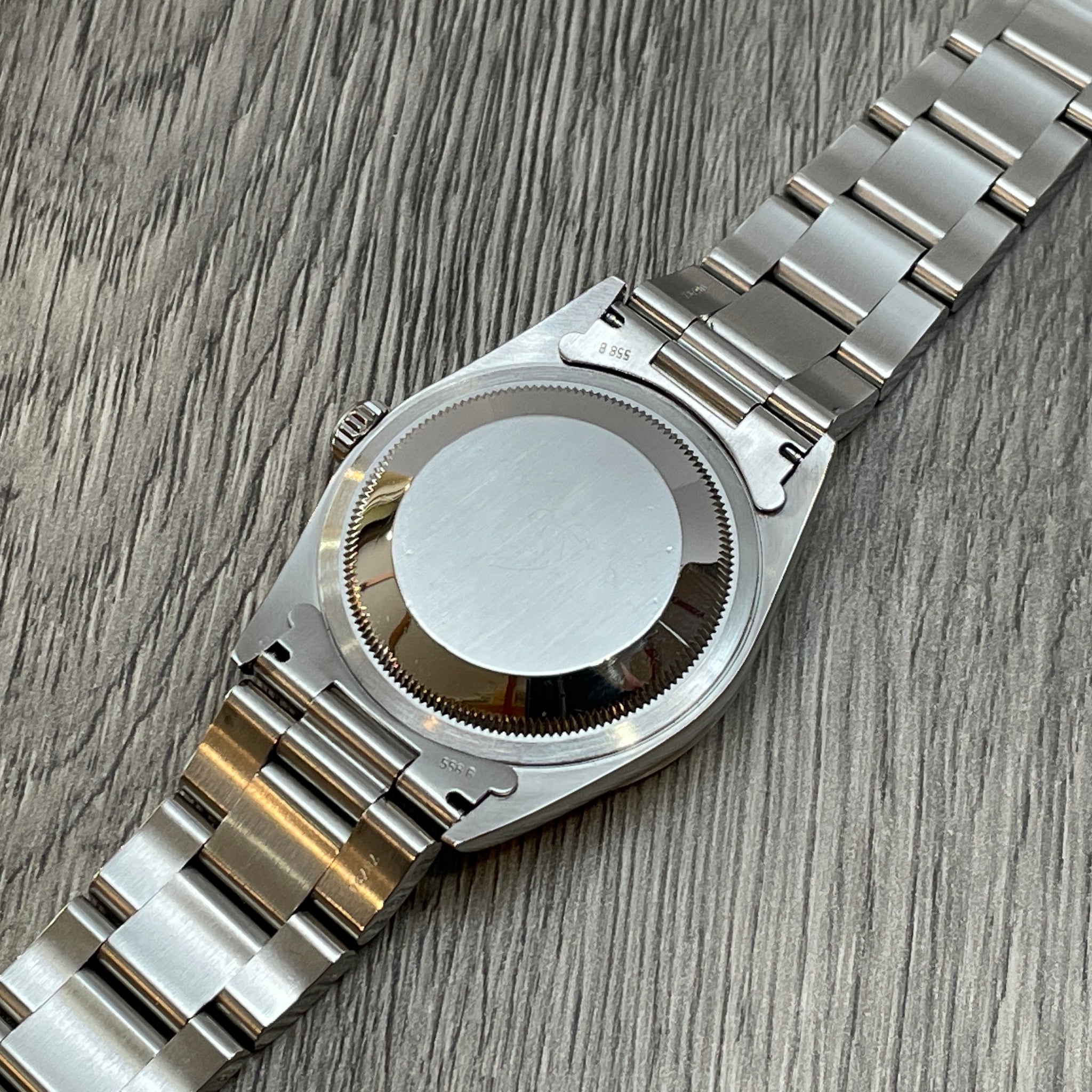 Rolex ロレックス エクスプローラーⅠ Ref.14270 98〜99年製 自動巻