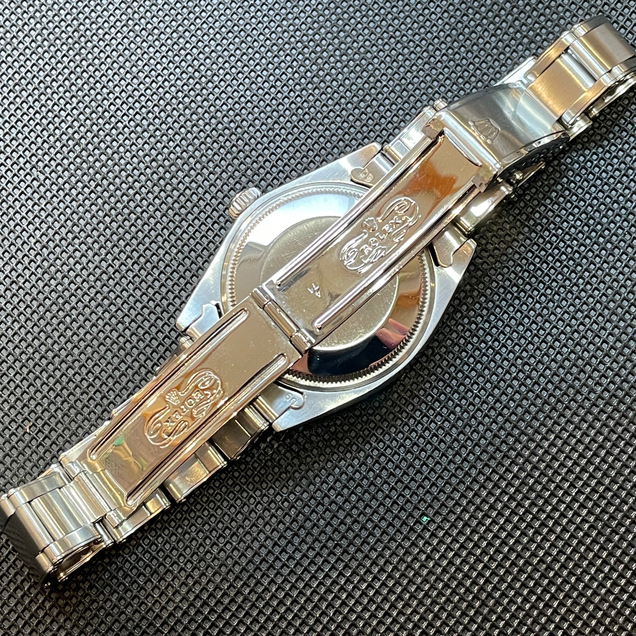 Rolex ロレックス オイスターパーペチュアル エアキング デイト Ref.5700 自動巻 62年製
